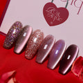 【Mayour / 受注販売(10月中旬前後納期)】Antique Glitter Gel Magnetic Gel Single
