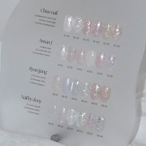 【Aurora Queen】Master 2 Collection 24-piece