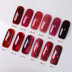 【mayour】I'm Ready Syrup & Magnet & Glitter 12-piece set