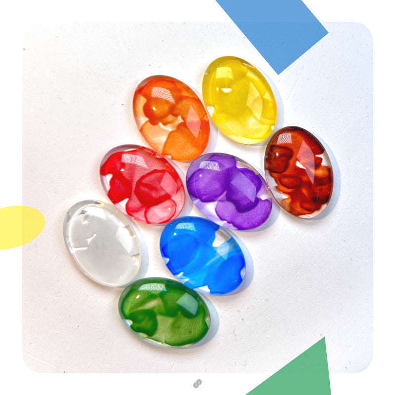 【YOGOMAYO / 受注販売(6月末前後納期)】Picasso Ink Gel Season 1 8-piece single Easy Quick Ink Gel