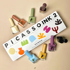 【YOGOMAYO / 受注販売(6月末前後納期)】Picasso Ink Gel Season 2 8-piece Collection Easy Quick Ink Gel
