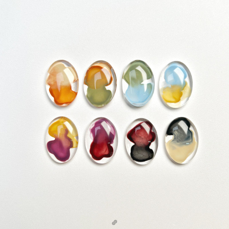 【YOGOMAYO / 受注販売(6月末前後納期)】Picasso Ink Gel Season 2 8-piece Collection Easy Quick Ink Gel