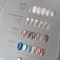 【Aurora Queen / 受注販売(9月末前後納期)】Master 1 Collection / Nail Diary