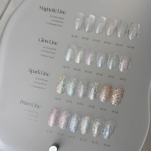 【Aurora Queen】Or Collection 24-piece