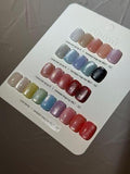 【riposo / 受注販売(11月中旬前後納期)】 Non-Wipe Magnetic Top Gel