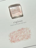 【riposo / 受注販売(9月末前後納期)】 1 type of transparent velvet gel (red version / GL-21)