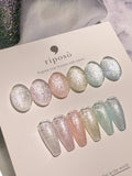 【riposo / 受注販売(9月末前後納期)】 6 types of Pulling Delight