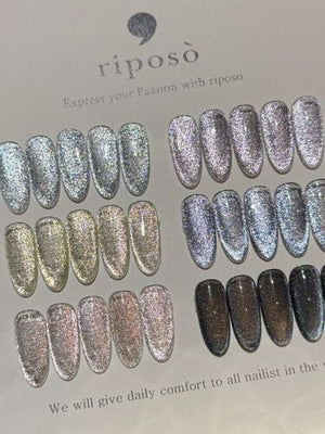 【riposo】 Pulling Mirage + Glinting Fairy 12-piece set