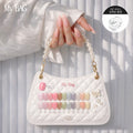 【AtoZ / 受注販売(9月末前後納期)】My Bag Fine Syrup Gel 12-piece Collection Spring Nail Art of the Month Syrup Nail