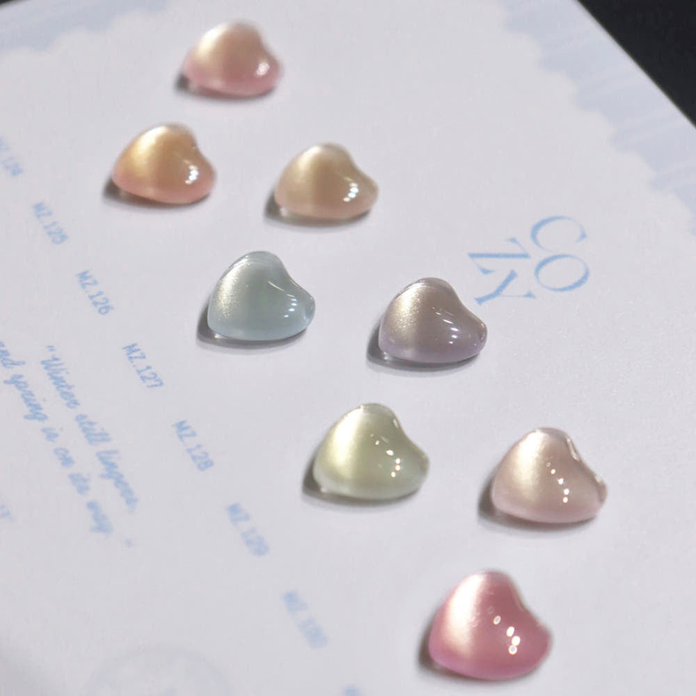 【mayour / 一部受注販売(5月末前後納期)】Cozy Magnetic Gel 8 piece Collection