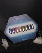 【mayour / 受注販売(3月下旬前後納期)】Griffith Reflective Magnetic Gel 8 types Collection