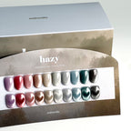【mithmillo / 受注販売(6月末前後納期)】Magnetic Nail Magnetic Gel Hazy 10 types Collection