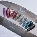 【mithmillo / 受注販売(6月末前後納期)】Magnetic Nail Magnetic Gel Hazy 10 types Collection