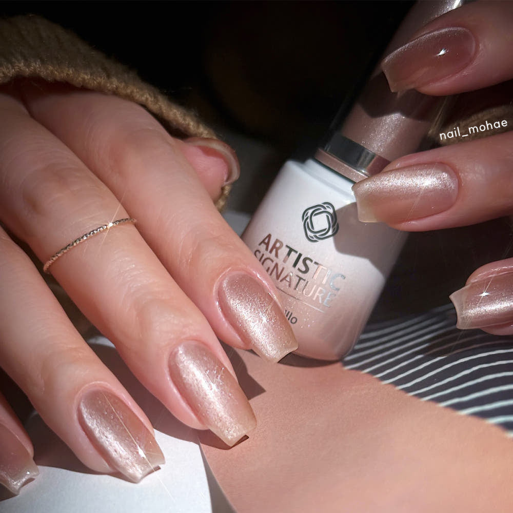 【mithmillo / 受注販売(6月末前後納期)】Magnetic Nail Magnetic Gel Hazy 10 types Collection