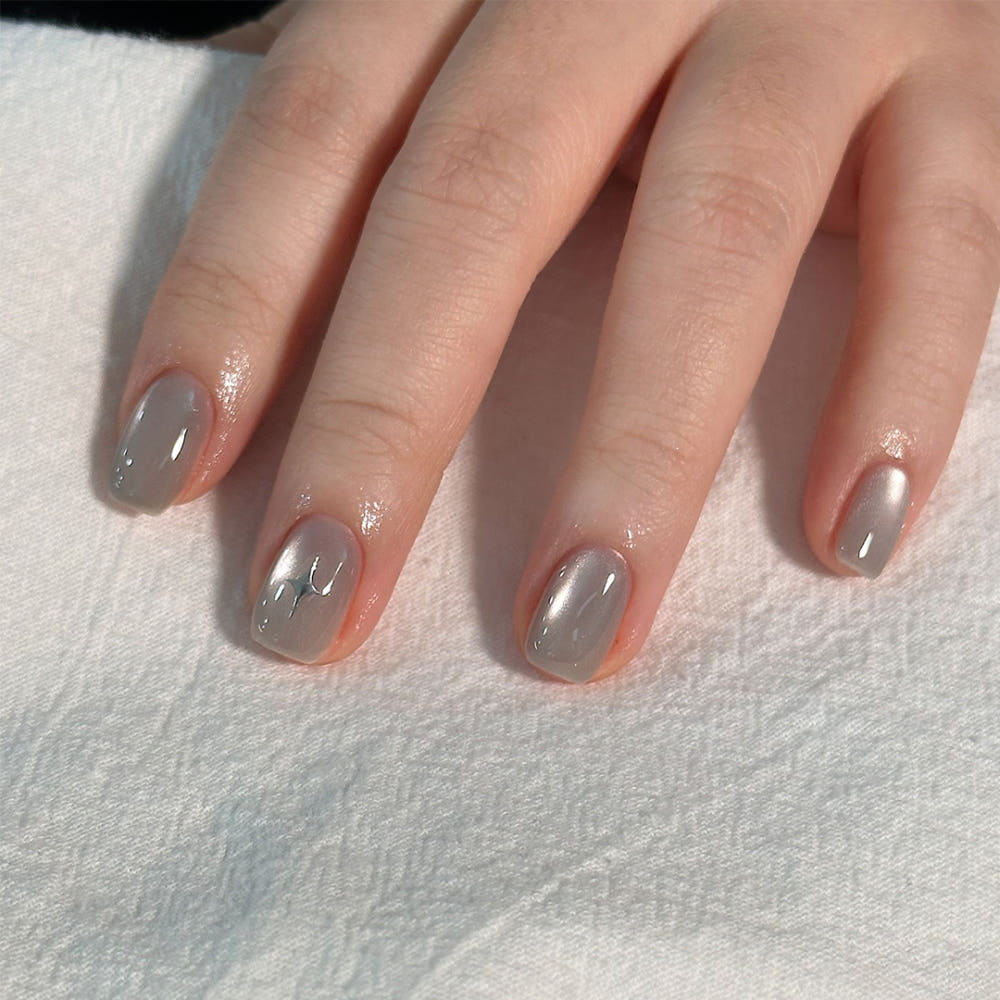【mithmillo / 受注販売(6月末前後納期)】Magnetic Nail Magnetic Gel Hazy 10 types Collection