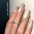 【mithmillo】Artistic Signature Polish Gel Mellow Breeze (Magnetic & Reflective Glitter) 10 types Collection