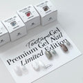 【mithmillo / 受注販売(10月中旬前後納期)】Texture Gel 4-piece set
