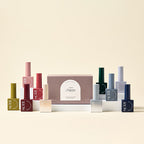 【MOREGEL / 受注販売(6月末前後納期)】Autumn Palette (20 Colors) Collection