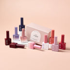 【MOREGEL / 受注販売(6月末前後納期)】Autumn Palette (20 Colors) Collection
