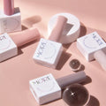 【MOREGEL / 受注販売(9月末前後納期)】Glitz (8 types) Reflective Glitter Gel Collection