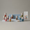 【MOREGEL / 受注販売(9月末前後納期)】ART Liquid Nu Autumn (10-piece)  Collection