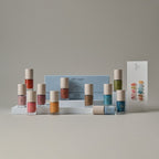 【MOREGEL / 受注販売(6月末前後納期)】ART Liquid Nu Autumn (10-piece)  Collection