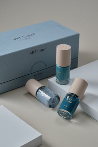 【MOREGEL / 受注販売(6月末前後納期)】ART Liquid Nu Autumn (10-piece)  Collection