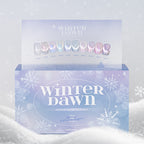 【mithmillo / 受注販売(6月末前後納期)】ARTISTIC SIGNATURE WINTER DAWN series