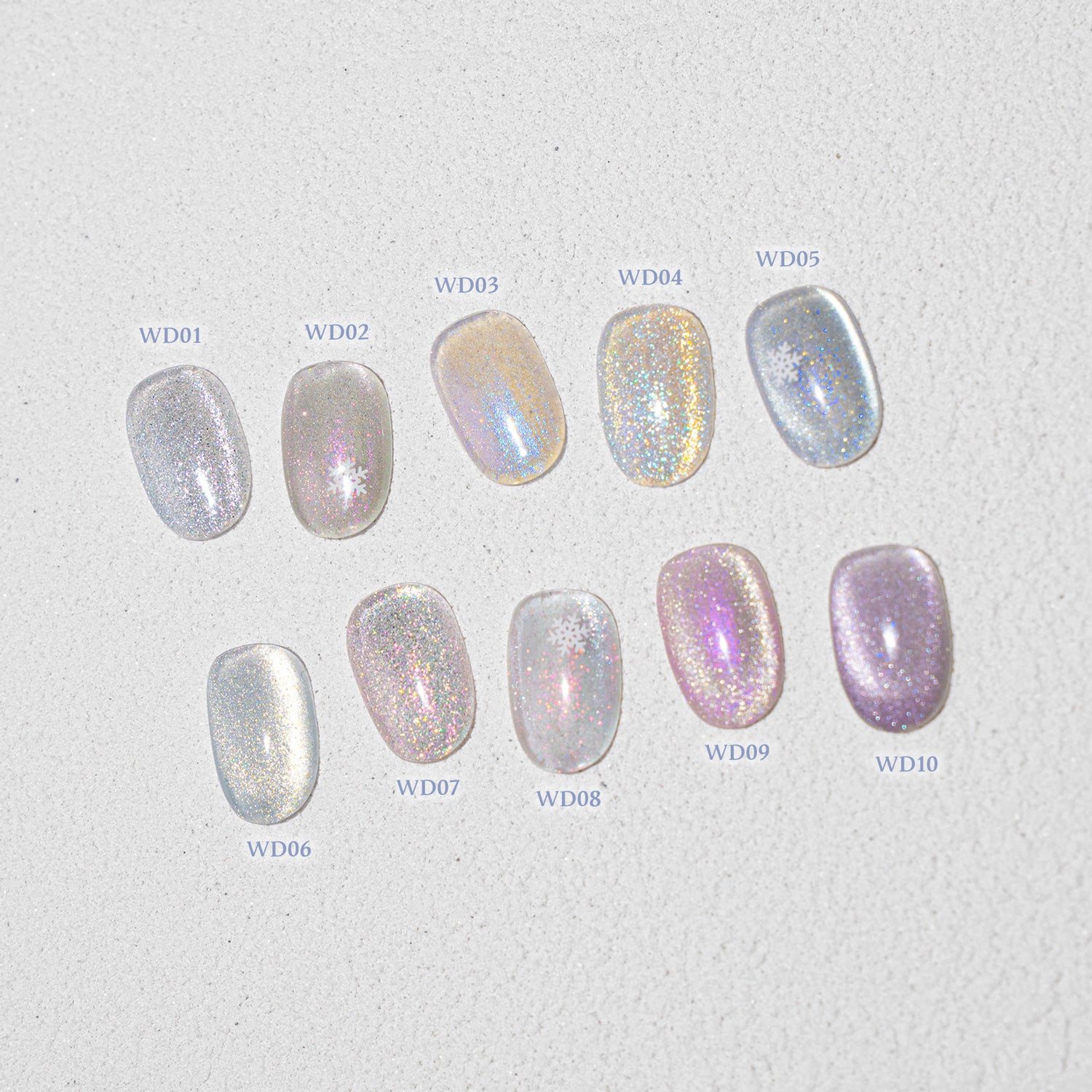 【mithmillo / 受注販売(6月末前後納期)】ARTISTIC SIGNATURE WINTER DAWN series