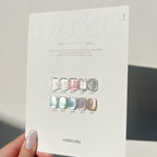 【mithmillo / 受注販売(6月末前後納期)】ARTISTIC SIGNATURE DAZE series Collection