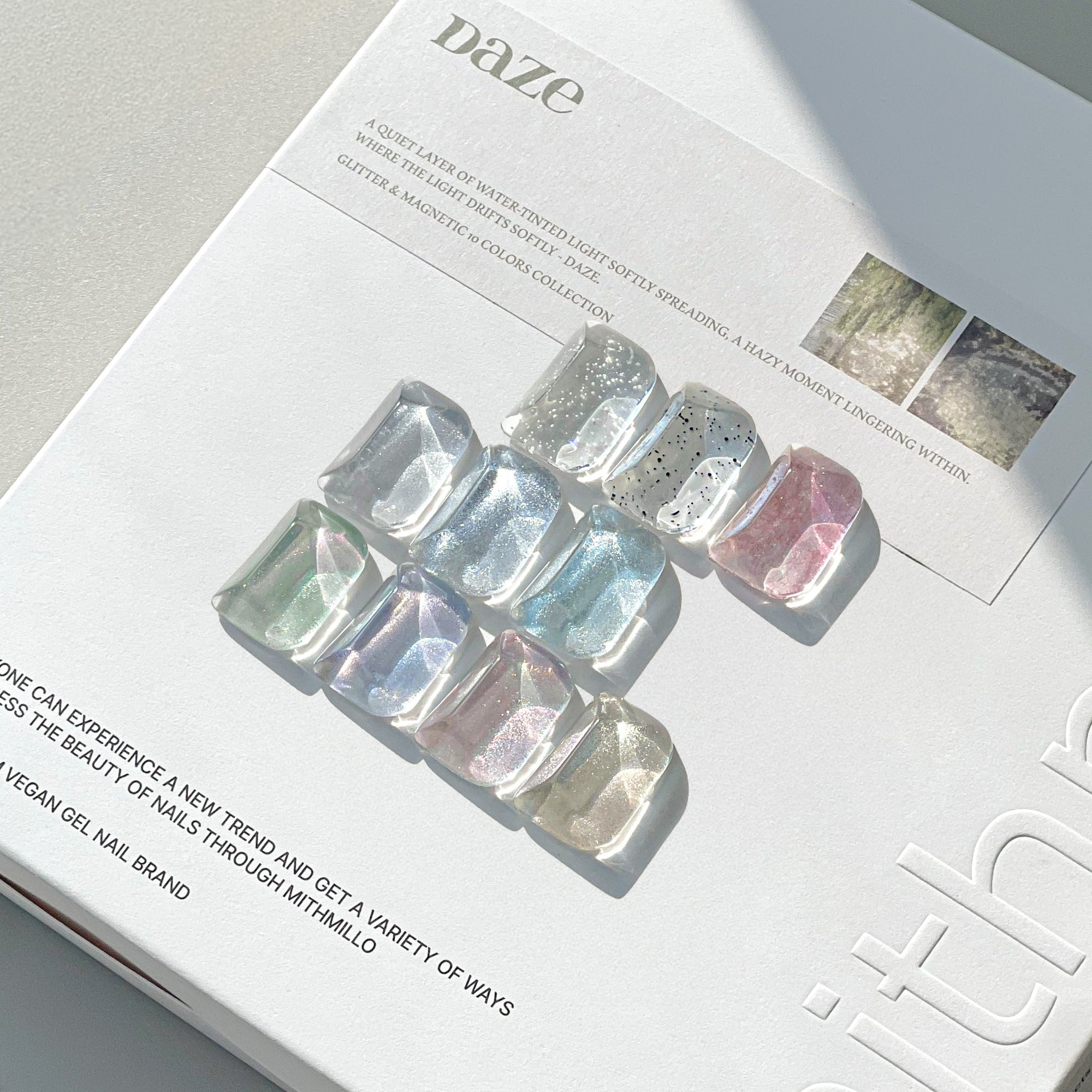 【mithmillo / 受注販売(6月末前後納期)】ARTISTIC SIGNATURE DAZE series Collection