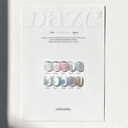【mithmillo / 受注販売(6月末前後納期)】ARTISTIC SIGNATURE DAZE series Collection