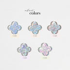 【mithmillo / 受注販売(6月末前後納期)】CAKE GEL SERIES3 GLITTER series