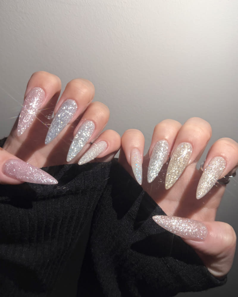 【AURA GLITTER / 受注販売(6月末前後納期)】Wedding Biz Series 10-piece Collection
