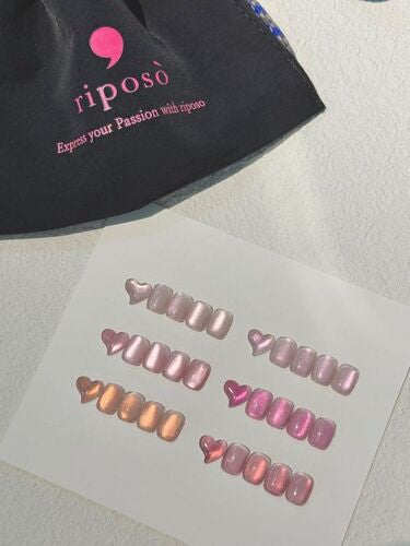 riposo JAPAN – mii