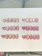 【riposo】Pulling Pink Mood Magnet Gel 6 types Collection