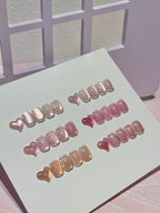 【riposo】Pulling Pink Mood Magnet Gel 6 types Collection