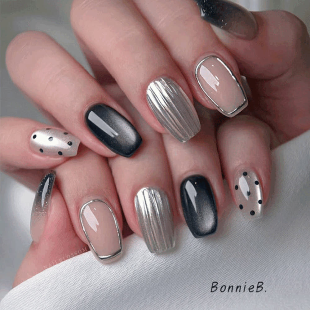 【BonnieB. / 受注販売(8月末前後納期)】Mellow Silver Powder / メロウシルバーパウダー