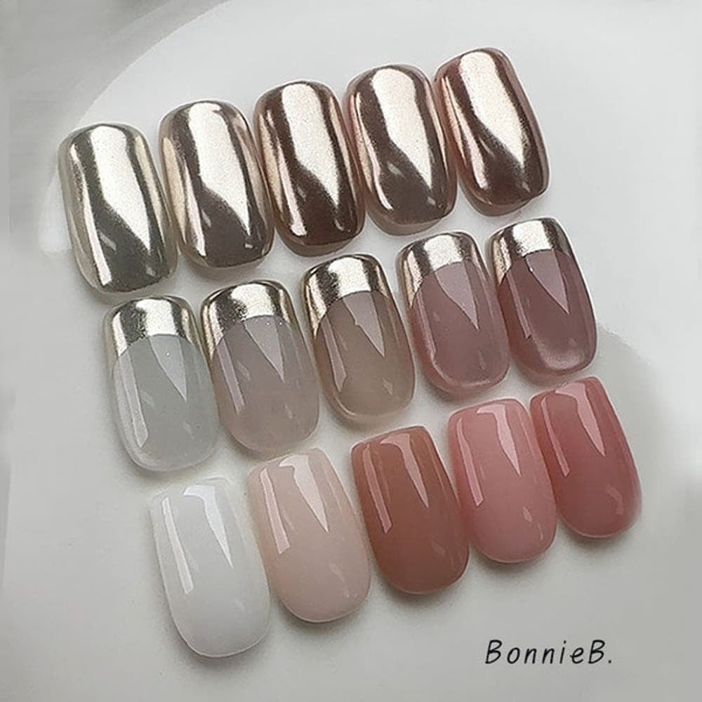 【BonnieB. / 受注販売(8月末前後納期)】Mellow Silver Powder / メロウシルバーパウダー