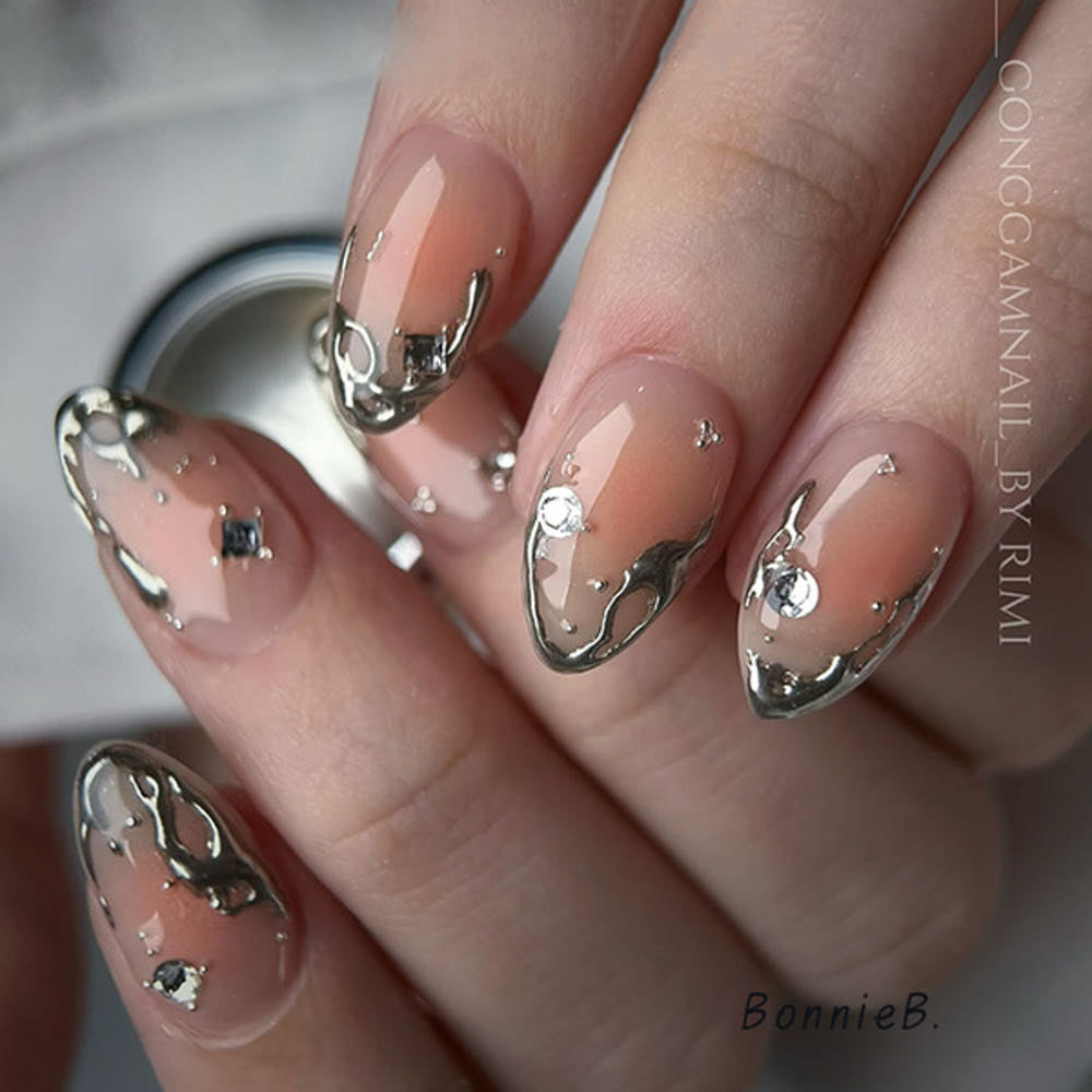 【BonnieB. / 受注販売(8月末前後納期)】Mellow Silver Powder / メロウシルバーパウダー