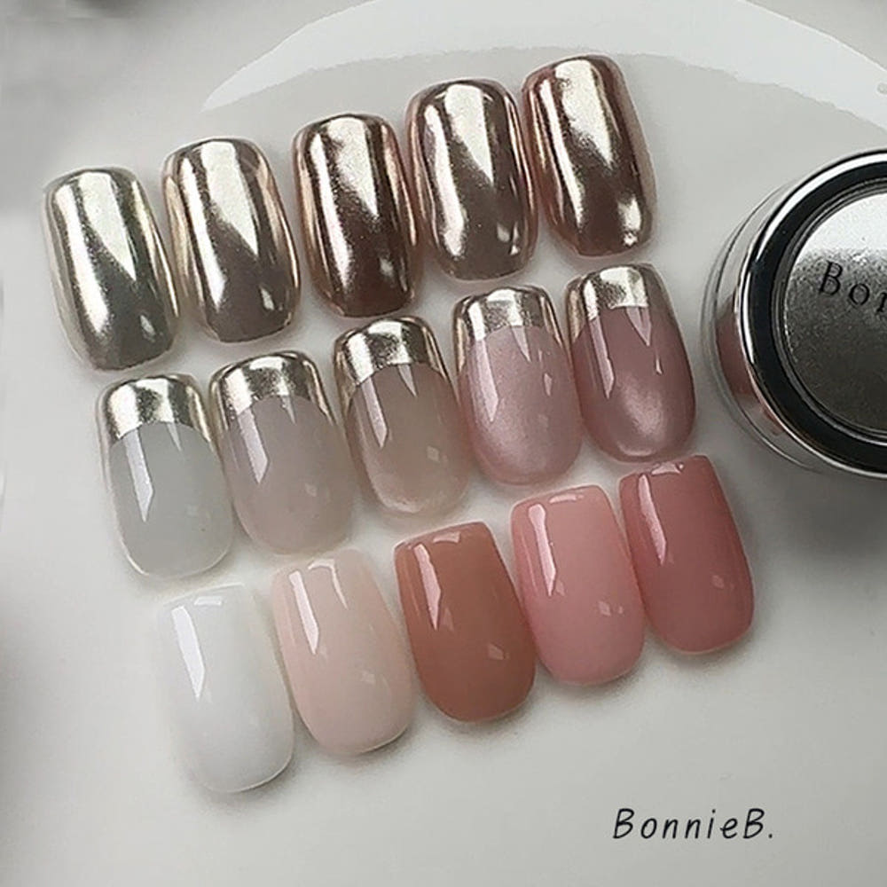 【BonnieB. / 受注販売(8月末前後納期)】Mellow Silver Powder / メロウシルバーパウダー