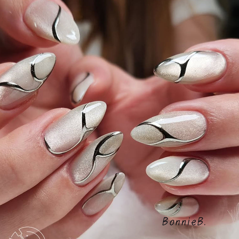 【BonnieB. / 受注販売(8月末前後納期)】Mellow Silver Powder / メロウシルバーパウダー