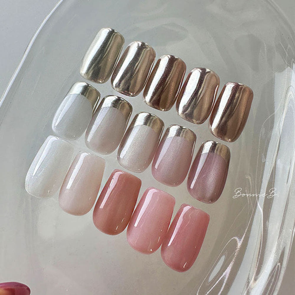 【BonnieB. / 受注販売(9月末前後納期)】Mellow Silver Powder / メロウシルバーパウダー