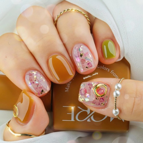 【SISWORLD / 受注販売(4月末前後納期)】14 Autumn Vintage Styles