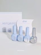 【MURMURE / 受注販売(6月末前後納期)】Murgel, Ice Gel Collection 4-piece Collection