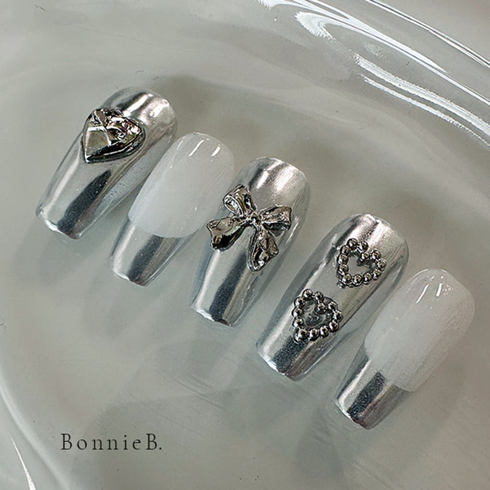 【BonnieB. / 受注販売(8月末前後納期)】Ultra Iron Chrom Powder / ウルトラアイアンクロムパウダー