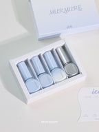 【MURMURE / 受注販売(6月末前後納期)】Murgel, Ice Gel Collection 4-piece Collection
