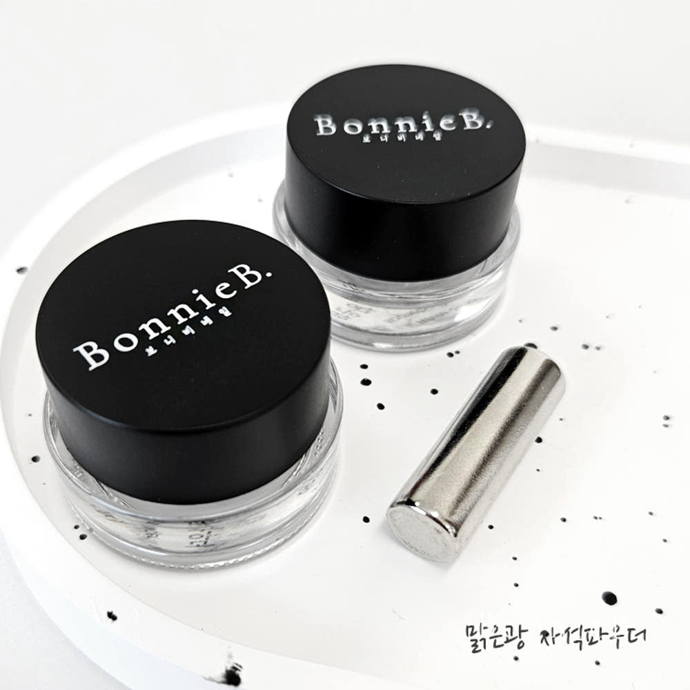 【BonnieB. / 受注販売(8月末前後納期)】Clear Glow Magnetic Powder (2-way) / クリアグロス マグネットパウダー
