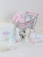 【MURMURE / 受注販売(6月末前後納期)】Murgel, Bebe Collection 6-piece Collection
