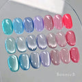 【BonnieB. / 受注販売(9月末前後納期)】Clear Glow Magnetic Powder (2-way) / クリアグロス マグネットパウダー